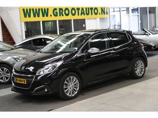 Peugeot 208 1.2 PureTech Allure Airco, Cruise control