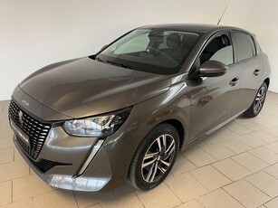 Peugeot 208 1.2 PureTech Allure AUTOMAAT AIRCO NAVI CRUISE