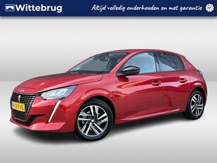 Peugeot 208 1.2 PureTech Allure Pack Automaat