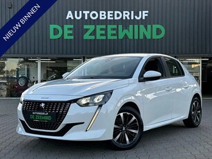 Peugeot 208 1.2 PureTech AllureAutomaatNaviPDC