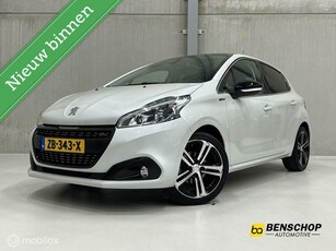 Peugeot 208 1.2 PureTech GT-Line Panodak Leer Navi Carplay