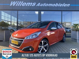 Peugeot 208 1.2 PureTech Première Panoramadak & Camera