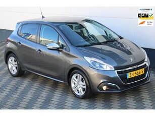 Peugeot 208 1.2 Signature CarPlay NAP Dealer onderhouden !!!