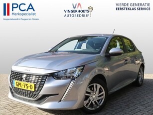 Peugeot 208 *** VERKOCHT *** Vingerhoets; Vierde Generatie