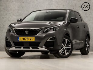 Peugeot 3008 1.2 PureTech GT-Line Automaat (GROOT NAVI