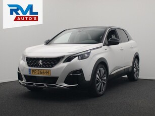 Peugeot 3008 1.6 GT Line Automaat Carplay Navigatie Camera