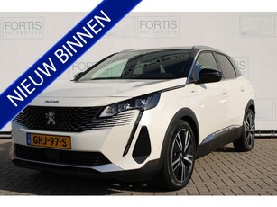 Peugeot 3008 1.6 HYbrid 225 GT FABRIEKS GARANTIE T/M 11/25