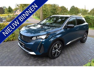 Peugeot 3008 1.6 HYbrid 225 GT Pack Business '22 NIEUWSTAAT!