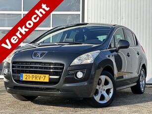 Peugeot 3008 1.6 VTI ST 156pk Automaat Panorama dak