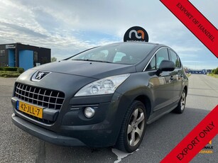 Peugeot 3008 2009 * 1.6 THP Première * 211. DKM 8