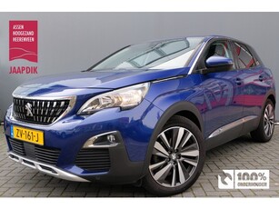 Peugeot 3008 BWJ 2019 1.2 131 PK Blue Lease Premium APPLE