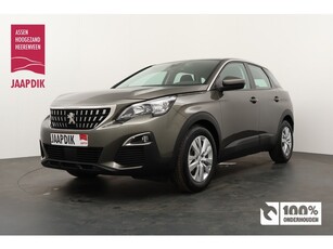 Peugeot 3008 BWJ 2020 1.2 PureTech 131 PK Blue Lease