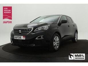 Peugeot 3008 BWJ 2020 1.2 PureTech 131 PK Blue Lease