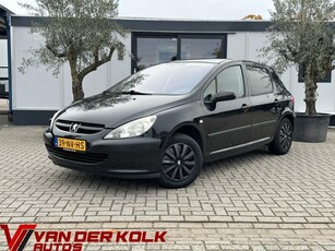 Peugeot 307 1.4-16V XR Climate Nieuwe APK!