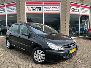 Peugeot 307 1.4 XS - APK 27-05-2025