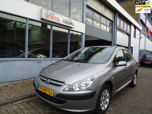 Peugeot 307 1.6-16V XS Pack