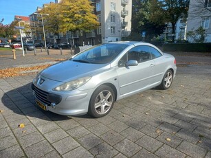 Peugeot 307 CC 2.0-16V Airco Cruise Leder (bj 2006)