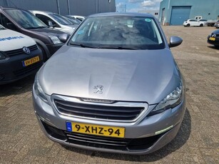 Peugeot 308 1.2 benzine rijd wel maar niet 100% (bj 2014)