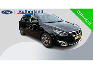 Peugeot 308 1.2 PureTech Allure 130pk Trekhaak Panorama