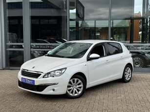 Peugeot 308 1.2 PureTech Style Airco Navi Lmv Cruise