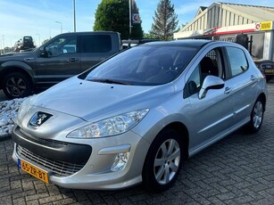 Peugeot 308 1.6 Automaat 2008 Panodak Trekhaak 5-Deurs