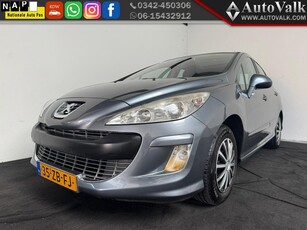 Peugeot 308 1.6 VTi XS (bj 2007, automaat)