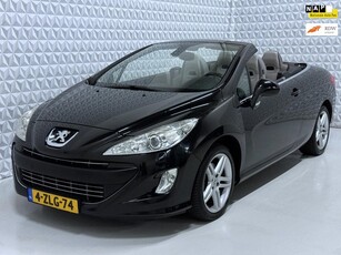 Peugeot 308 2.0 HDiF 308CC Cabriolet / Vol Opties! (2009)