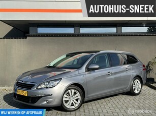 Peugeot 308 SW 1.2 PureTech Allure / 6 maand garantie