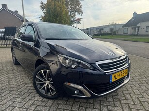 Peugeot 308 SW 1.2 PureTech Allure [bj 2017]