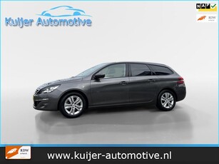 Peugeot 308 SW 1.2 PureTech Blue Lease Executive