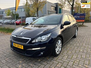 Peugeot 308 SW 1.6 BlueHDI Blue Lease Executive