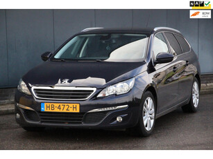 Peugeot 308 SW 1.6 BlueHDI Blue Lease Executive Pack Panorama/Camera/Parkeersensor v,a/Navigatie/