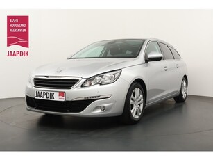 Peugeot 308 SW BWJ 2015 1.2 PureTech 111 PK Blue Lease