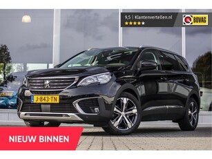 Peugeot 5008 1.2 PureTech Crossway Automaat Afn.