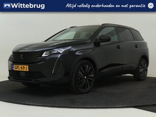 Peugeot 5008 1.2 PureTech GT 7 Persoons Pack Black !