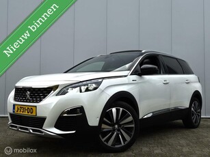 PEUGEOT 5008 1.2 PURETECH GT-LINE 7PERS/SCHUIFDAK/FULL