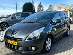 Peugeot 5008 1.6 VTI Blue Lease 2011 Trekhaak 7-Persoons