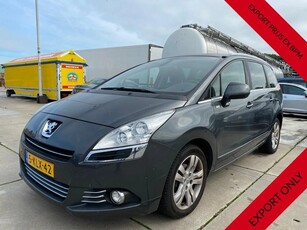 Peugeot 5008 2013 * 1.6 VTi Style 7p. * EXPORT PRIJS !!