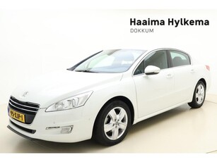 Peugeot 508 1.6 THP Active Navigatie systeem Cruise