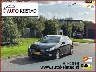 Peugeot 508 SW 1.6 THP AUTOMAAT PANORAMA/XENON/NAVIGATIE!