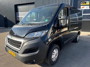 Peugeot Boxer 330 2.0 BlueHDI L1H1 Premium Pack MOOIE BUS