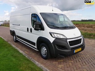 Peugeot Boxer 435 2.2 BlueHDi 140 L4H2 Zwaar Premium AC