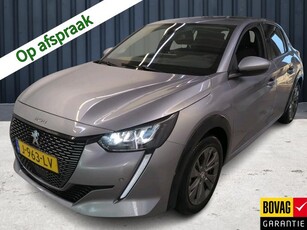 Peugeot e-208 EV Allure 50 kWh (136PK) (Subsidie Mogelijk)