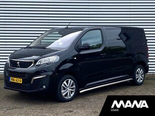 Peugeot Expert 2.0 BlueHDI 180PK Automaat Asphalt Airco