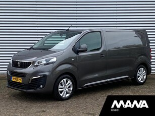 Peugeot Expert 227S 2.0 BlueHDI 180PK Automaat Pack Airco