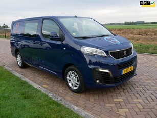 Peugeot Expert 231L 2.0 HDI 120 DUBB-CAB Premium Pack AC