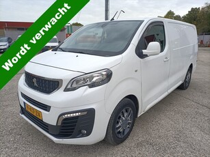 Peugeot Expert 231S 2.0 BlueHDI 120 Premium Pack - BTW