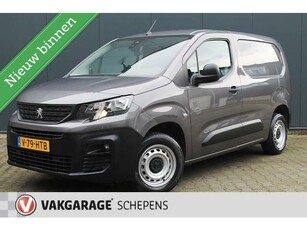 Peugeot Partner 1.2 PureTech BENZINE 3 zits Airco