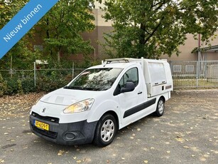 Peugeot Partner 122 1.6 HDI L1 XR NETTE AUTO RIJDT EN