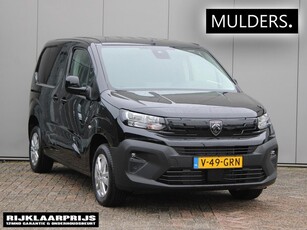 Peugeot Partner 1.5 BlueHDi 130 EAT8 S&S L1 VOORRAAD